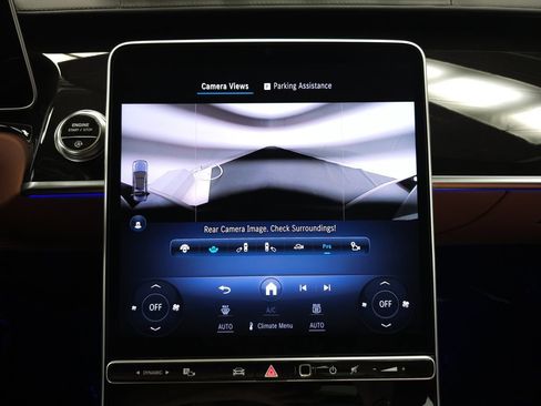 Certified 2024 Mercedes-Benz S 580 4MATIC Sedan image 20