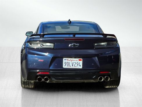 Used 2016 Chevrolet Camaro SS image 5