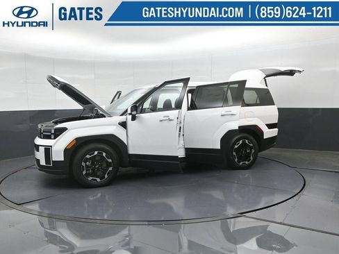 New 2026 Hyundai Santa Fe SE image 48