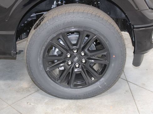 New 2025 Ford F150 Platinum w/ Equipment Group 702A High AWD/4WD image 12