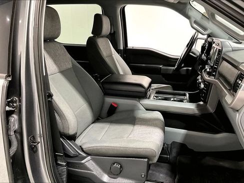Used 2023 Ford F150 XLT w/ Equipment Group 301A Mid AWD/4WD image 38