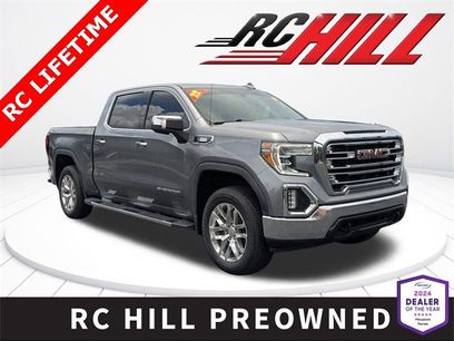Used 2022 GMC Sierra 1500 SLT w/ SLT Premium Package