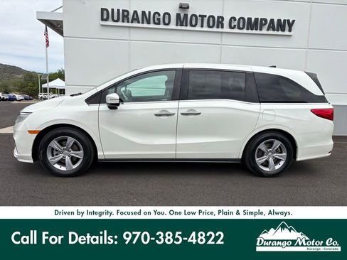 Used 2018 Honda Odyssey EX-L image 3
