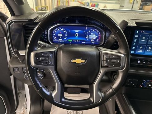 Used 2024 Chevrolet Silverado 2500 LTZ w/ LTZ Convenience Package AWD/4WD image 13