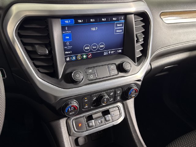 Used 2021 GMC Acadia SLE w/ Driver Convenience Package AWD/4WD image 36
