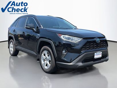 Used 2020 Toyota RAV4 XLE w/ XLE Grade Weather Package