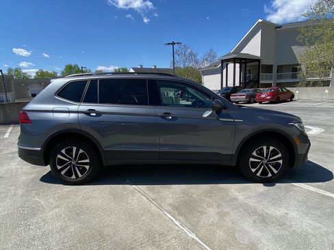Certified 2022 Volkswagen Tiguan S image 2