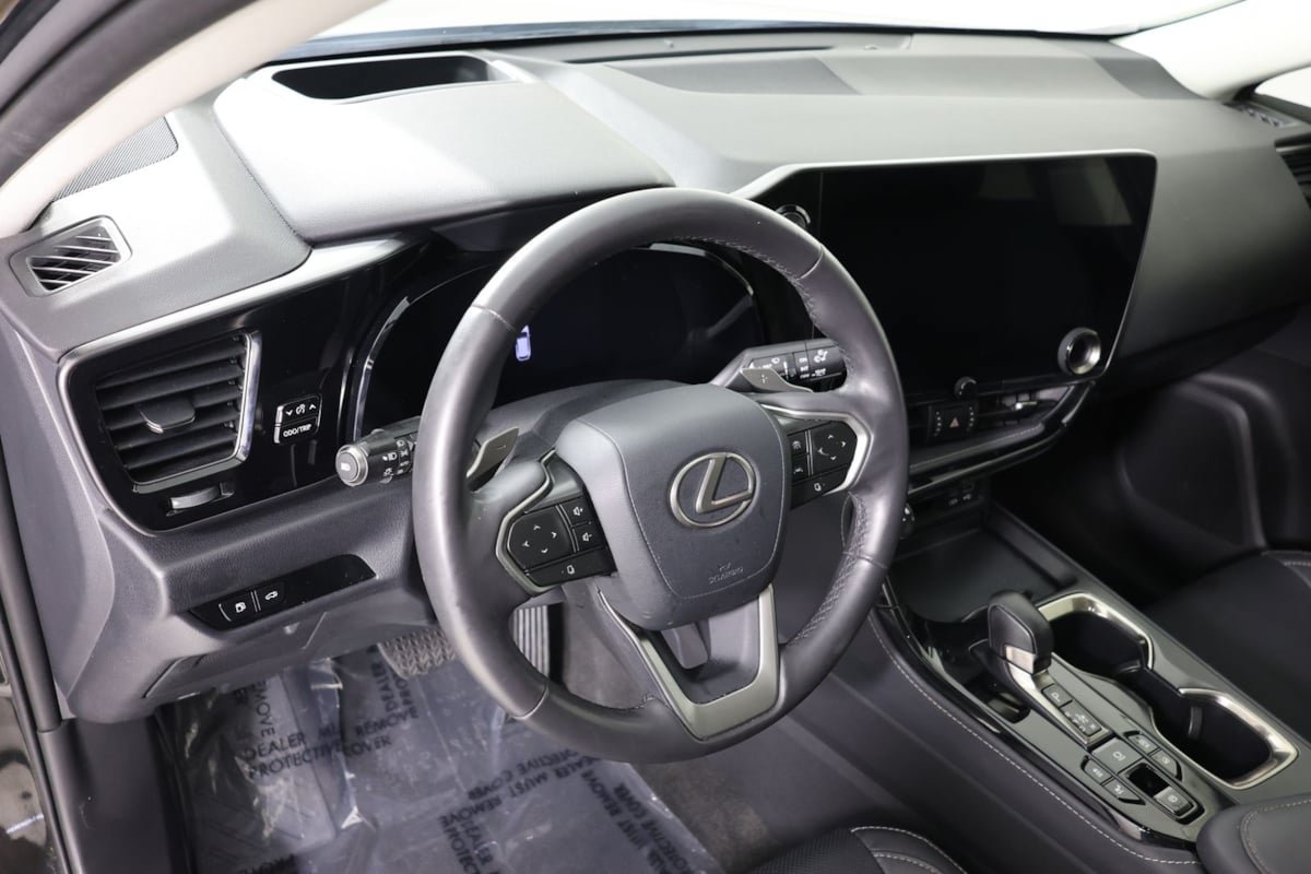 Used 2023 Lexus NX 350 AWD w/ Cold Area Package image 22