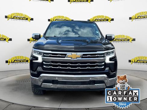 Used 2022 Chevrolet Silverado 1500 LTZ AWD/4WD image 9