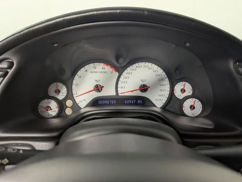 Used 1999 Chevrolet Corvette Coupe w/ Memory Pkg RWD image 15