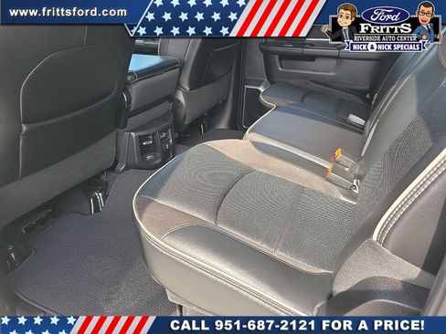 Used 2024 RAM 2500 Laramie w/ Safety Group AWD/4WD image 14