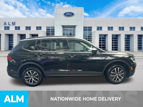 Used 2021 Volkswagen Tiguan S AWD/4WD image 4
