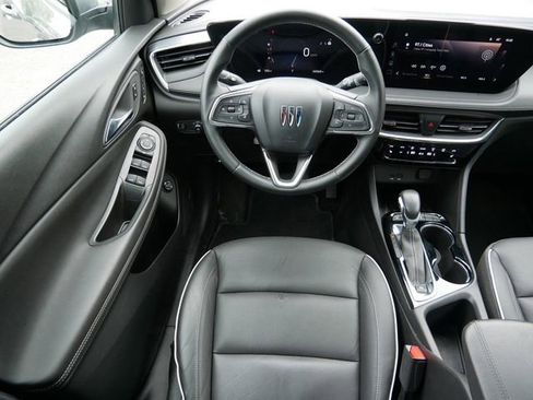 Used 2024 Buick Encore GX Avenir w/ Avenir Technology Package AWD/4WD image 12