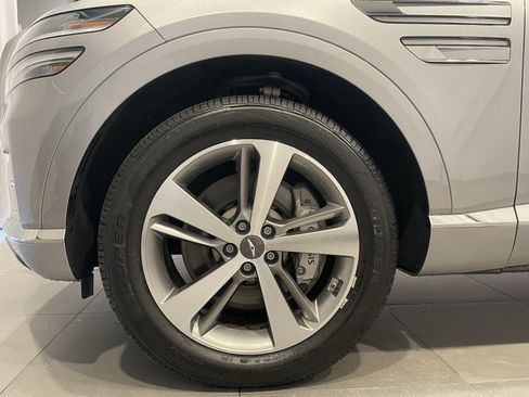 Used 2024 Genesis GV80 3.5T AWD/4WD image 7
