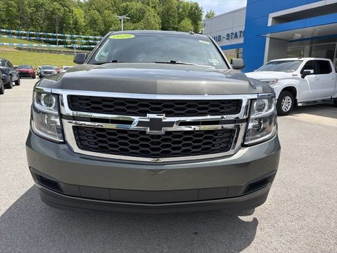 Used 2019 Chevrolet Tahoe LS w/ All-Season Package AWD/4WD image 11