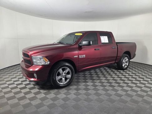 Used 2018 RAM 1500 Express w/ Express Value Package RWD image 4