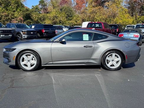 New 2026 Ford Mustang Premium image 3