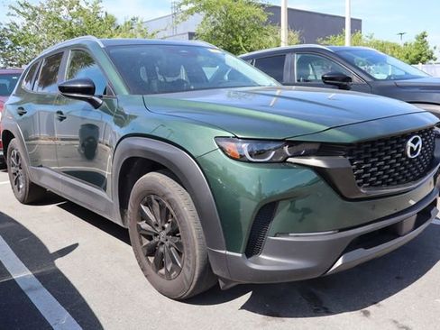 Used 2026 MAZDA CX-50 AWD 2.5 S w/ Preferred Pkg image 1