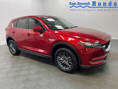 Used 2020 MAZDA CX-5 Sport