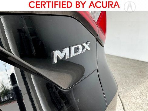 Used 2025 Acura MDX SH-AWD image 40