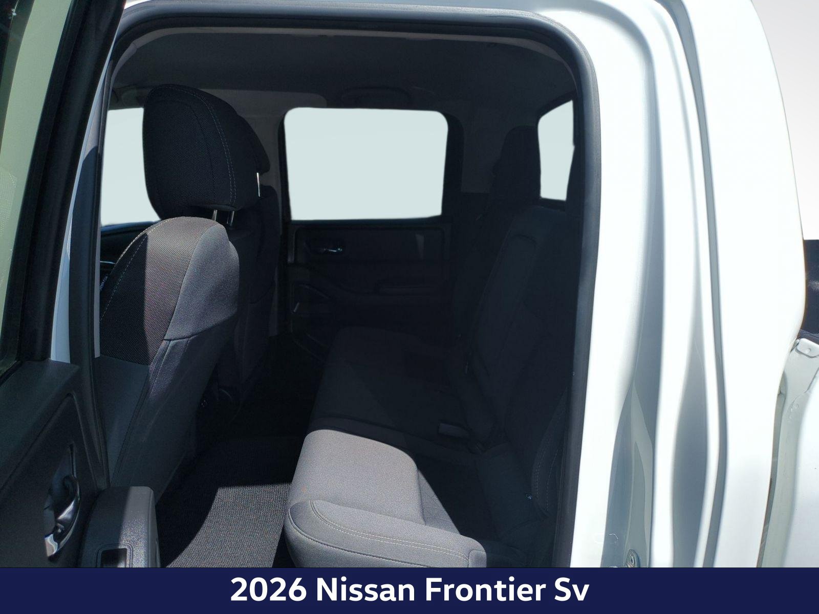 Used 2026 Nissan Frontier SV RWD image 16