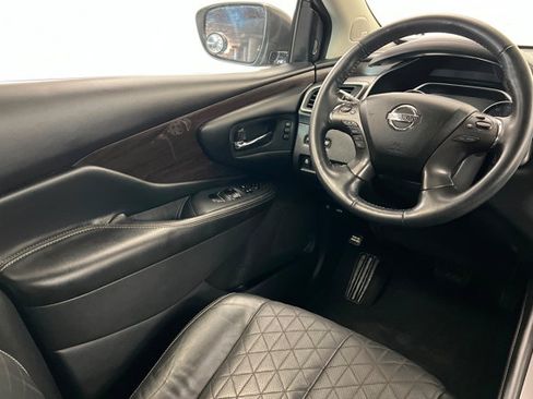 Used 2021 Nissan Murano Platinum w/ Cargo Package AWD/4WD image 11