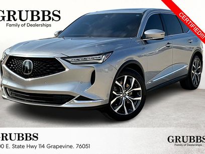 Certified 2023 Acura MDX SH-AWD w/ Technology Package