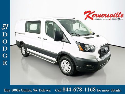 Used 2024 Ford Transit 250 Low Roof w/ Exterior Upgrade Package image 1