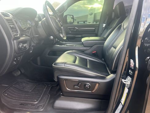 Used 2022 RAM 1500 Limited w/ Trailer Tow Group image 19