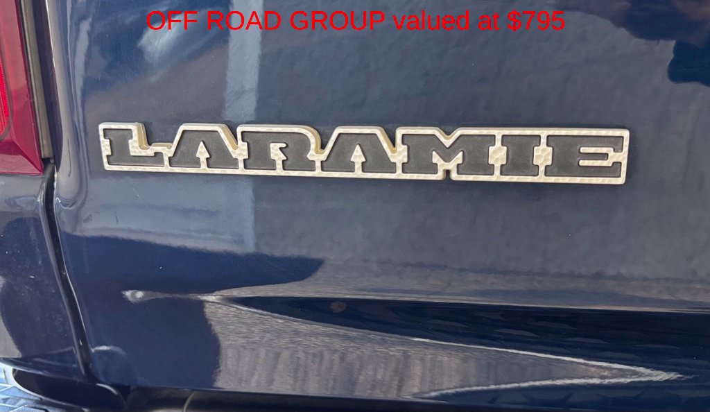 Used 2020 RAM 1500 Laramie AWD/4WD image 10