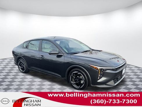 Used 2025 Kia K4 EX FWD image 1