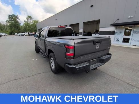 Used 2022 Nissan Frontier S w/ Technology Package AWD/4WD image 3
