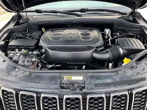 Used 2018 Jeep Grand Cherokee High Altitude image 29