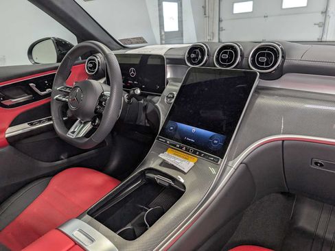 Certified 2026 Mercedes-Benz GLC 43 AMG 4MATIC image 40