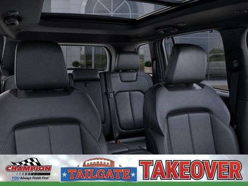 New 2026 Jeep Grand Cherokee Limited w/ Luxury Tech Group II AWD/4WD image 26