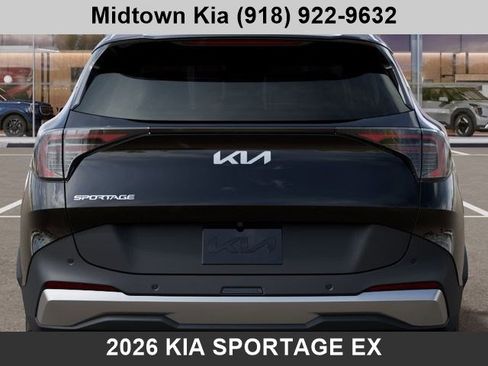 New 2026 Kia Sportage EX FWD image 13