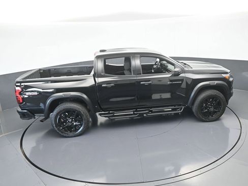 Used 2024 Chevrolet Colorado Trail Boss image 48