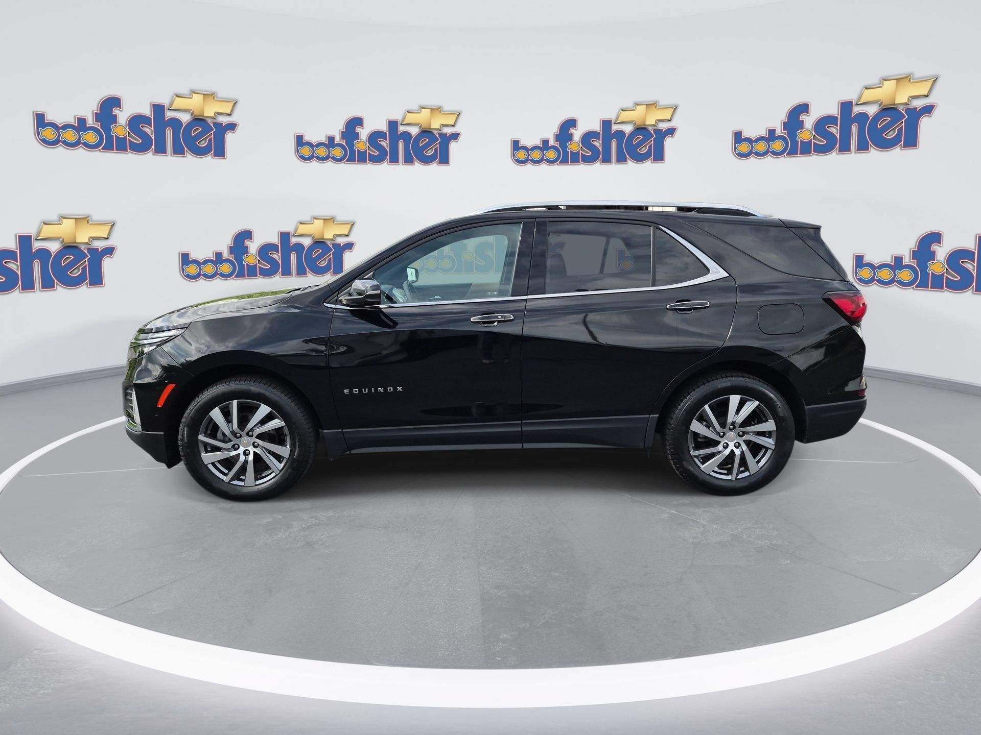 Certified 2023 Chevrolet Equinox Premier AWD/4WD image 5
