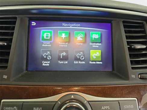 Used 2018 INFINITI QX80 4WD w/ Driver Assistance Package image 25