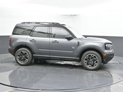 New 2025 Ford Bronco Sport Outer Banks w/ Outer Banks Tech Package+