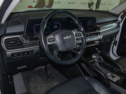 Used 2025 Kia Telluride S AWD/4WD image 6