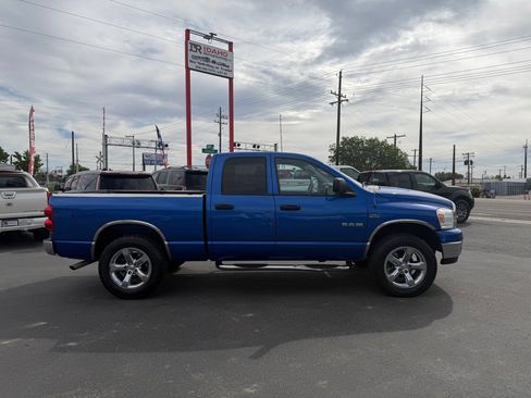 Used 2008 Dodge Ram 1500 Truck SLT w/ Trailer Tow Group AWD/4WD image 6