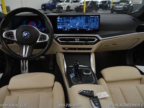 Used 2023 BMW i4 M50 image 16