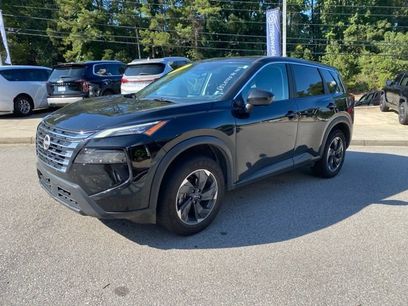 Used 2025 Nissan Rogue SV