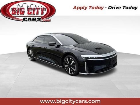 Used 2024 Lucid Air Touring AWD/4WD image 1