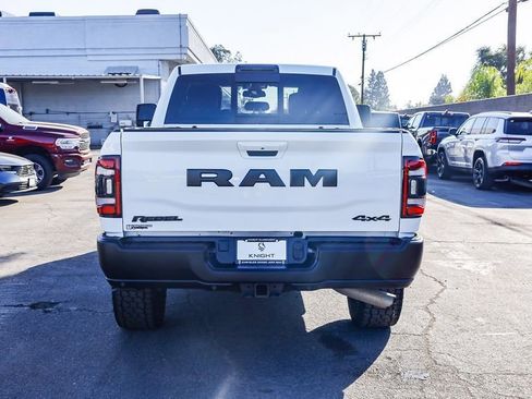 Certified 2024 RAM 2500 Rebel w/ Level 2 Equipment Group image 8