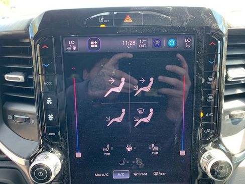 Used 2026 RAM 1500 Big Horn AWD/4WD image 22