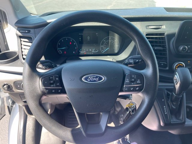Used 2025 Ford Transit 250 Low Roof w/ Exterior Upgrade Package RWD image 19