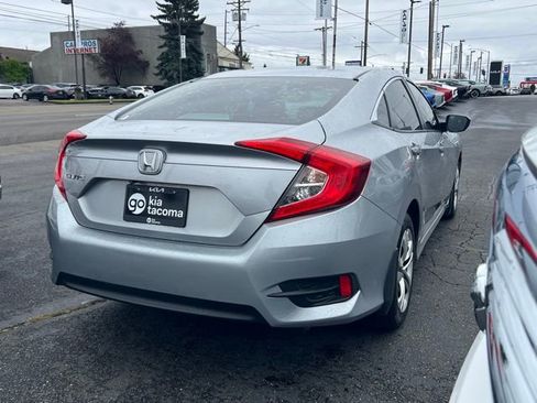 Used 2016 Honda Civic LX image 7