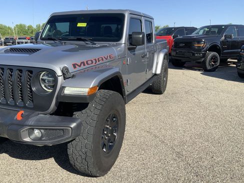 Used 2021 Jeep Gladiator Mojave AWD/4WD image 14
